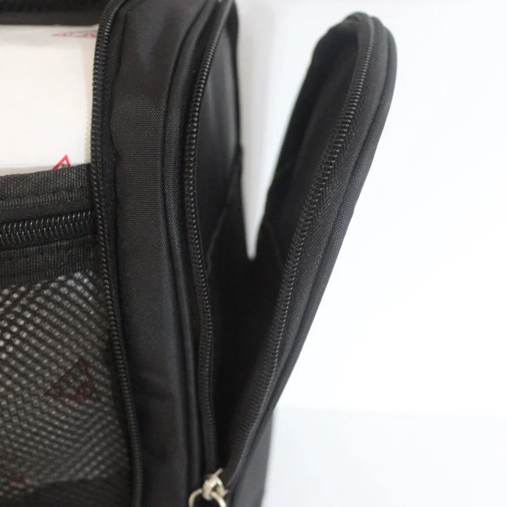 Guess Nylon Hanging Travel Toiletry Bag organizer
